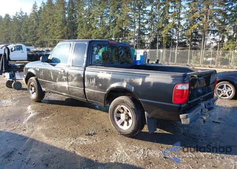 2003 Ford Ranger Edge/Tremor/Xlt from USA, damaged, VIN 1FTYR44UX3PB87398